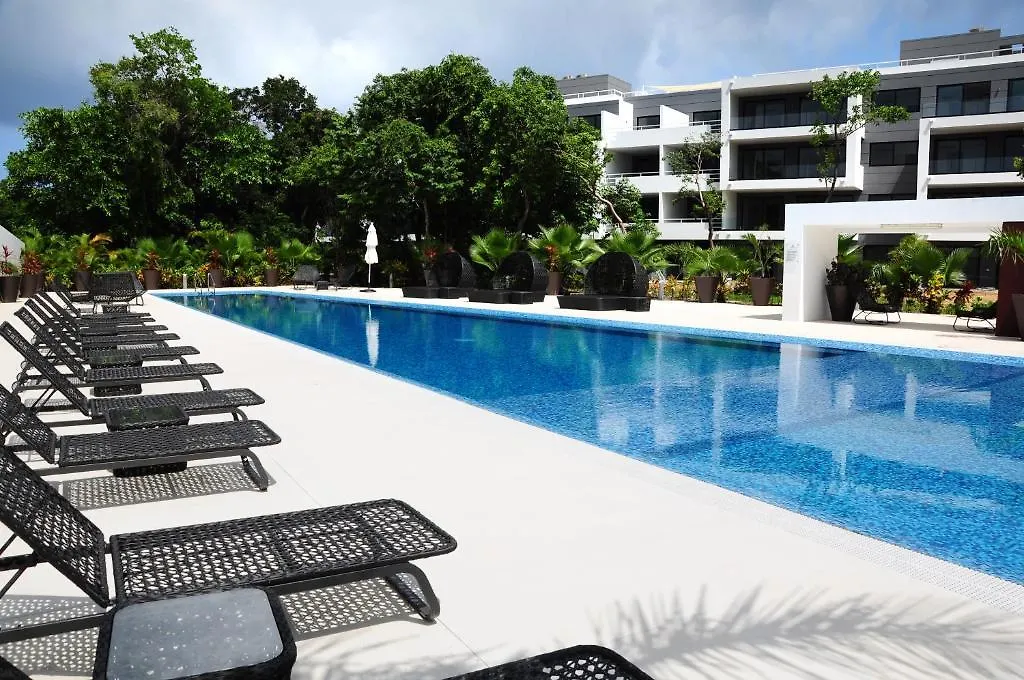 Pure All Suites Riviera Maya Playa del Carmen Aparthotel
