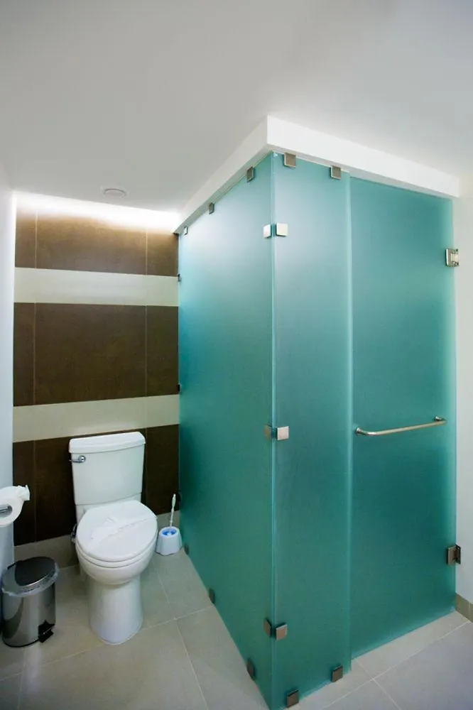 Pure All Suites Riviera Maya Playa del Carmen 4*,