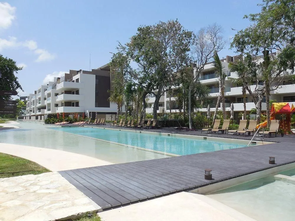 Pure All Suites Riviera Maya Playa del Carmen
