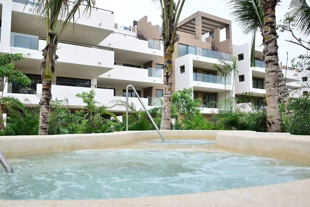 Pure All Suites Riviera Maya Playa del Carmen Mexico