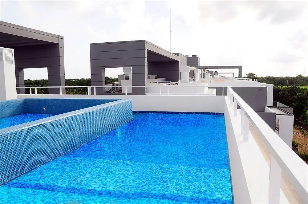 Pure All Suites Riviera Maya Playa del Carmen Aparthotel