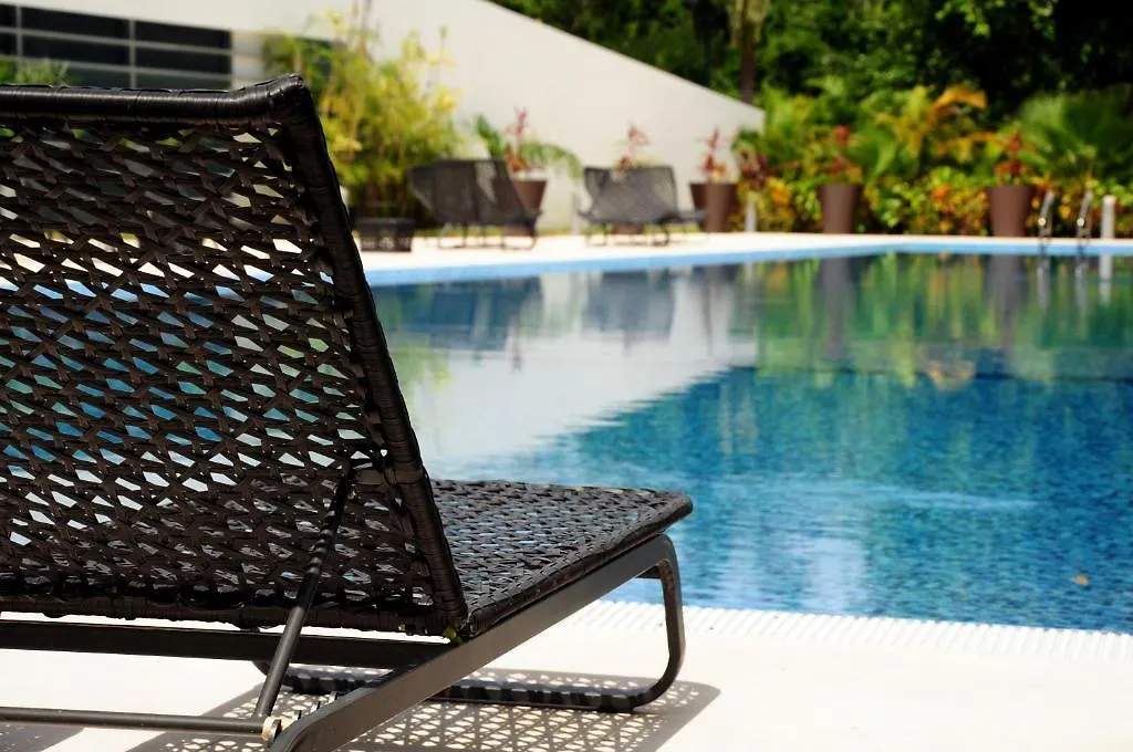 Pure All Suites Riviera Maya Playa del Carmen Mexico