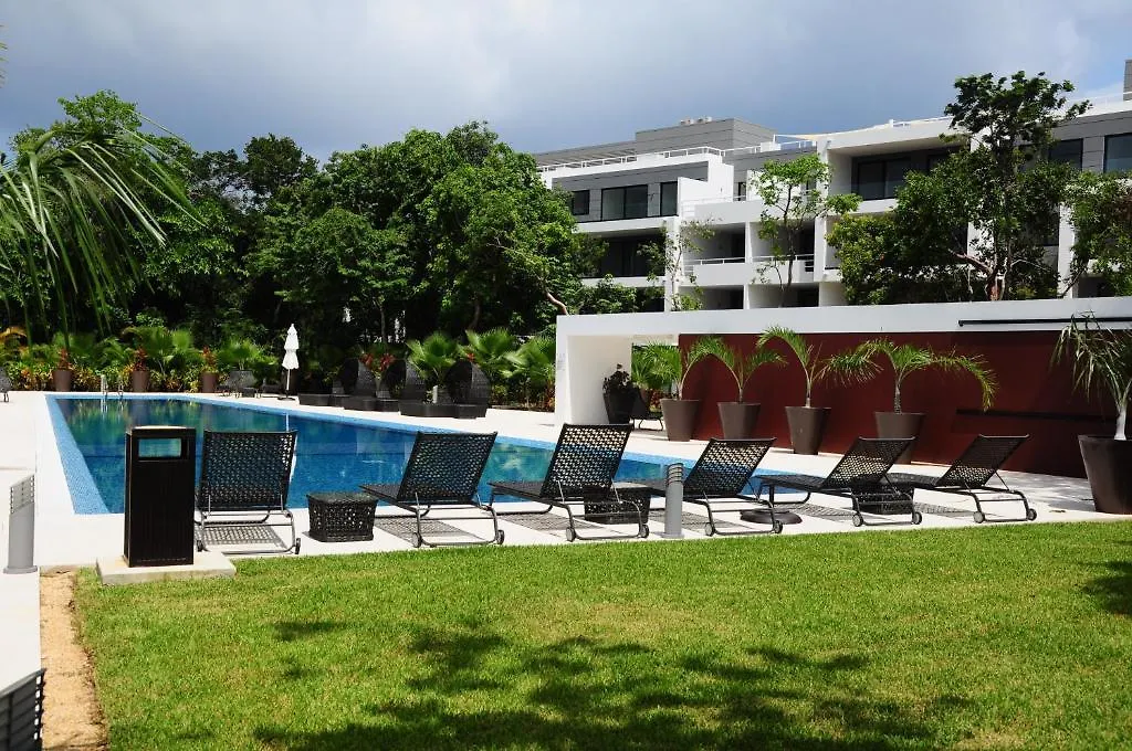 Pure All Suites Riviera Maya Playa del Carmen Aparthotel