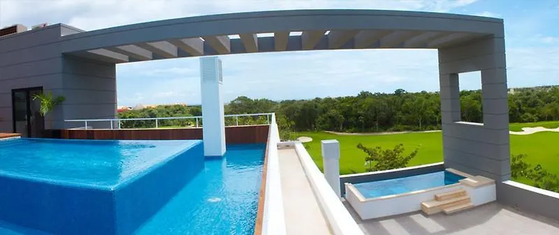 Pure All Suites Riviera Maya Playa del Carmen 4*,  Mexico