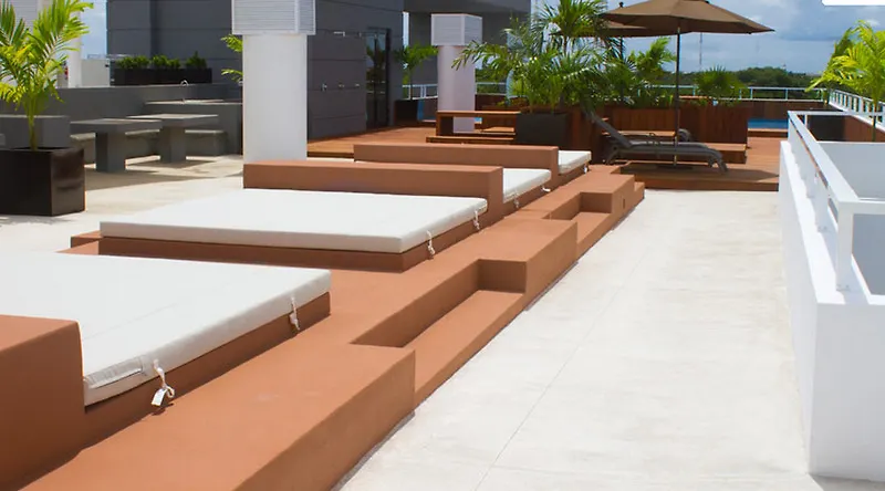 Pure All Suites Riviera Maya Playa del Carmen Mexico