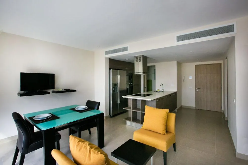 Pure All Suites Riviera Maya Playa del Carmen