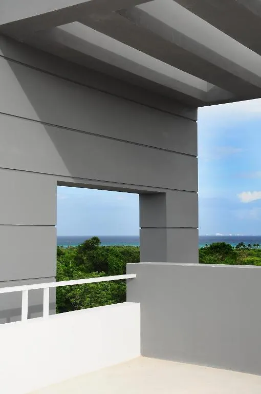 **** Aparthotel Pure All Suites Riviera Maya Playa del Carmen Mexiko
