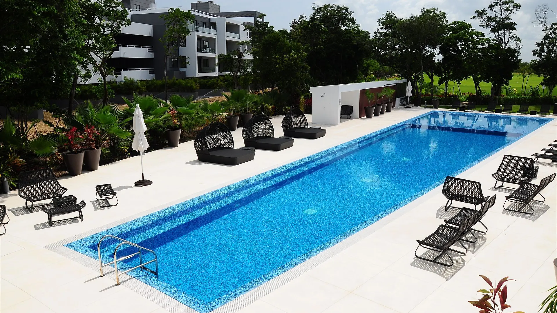 Pure All Suites Riviera Maya Playa del Carmen 4*,