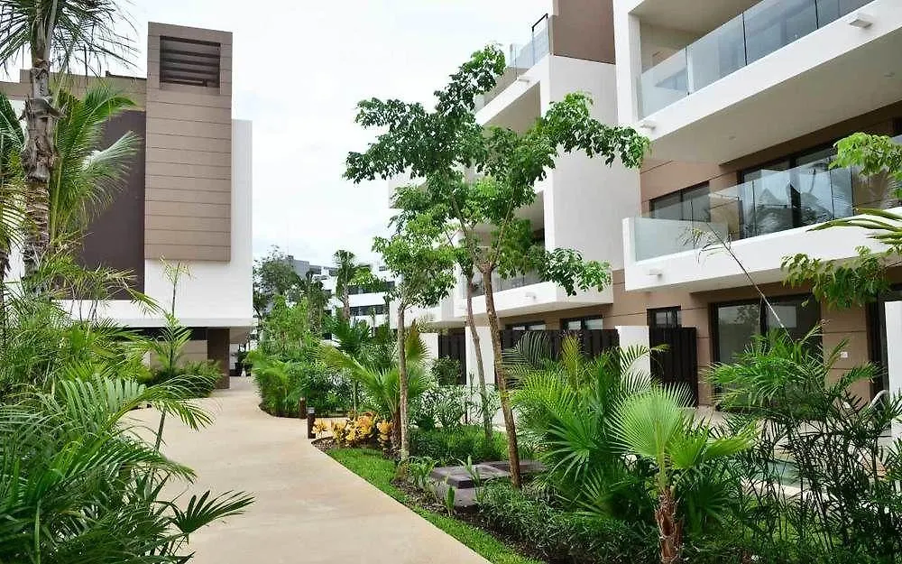 Pure All Suites Riviera Maya Playa del Carmen Appart hôtel