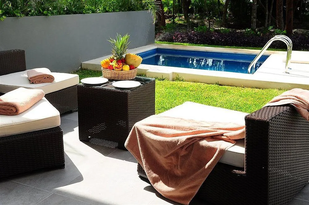 Pure All Suites Riviera Maya Playa del Carmen 4*,