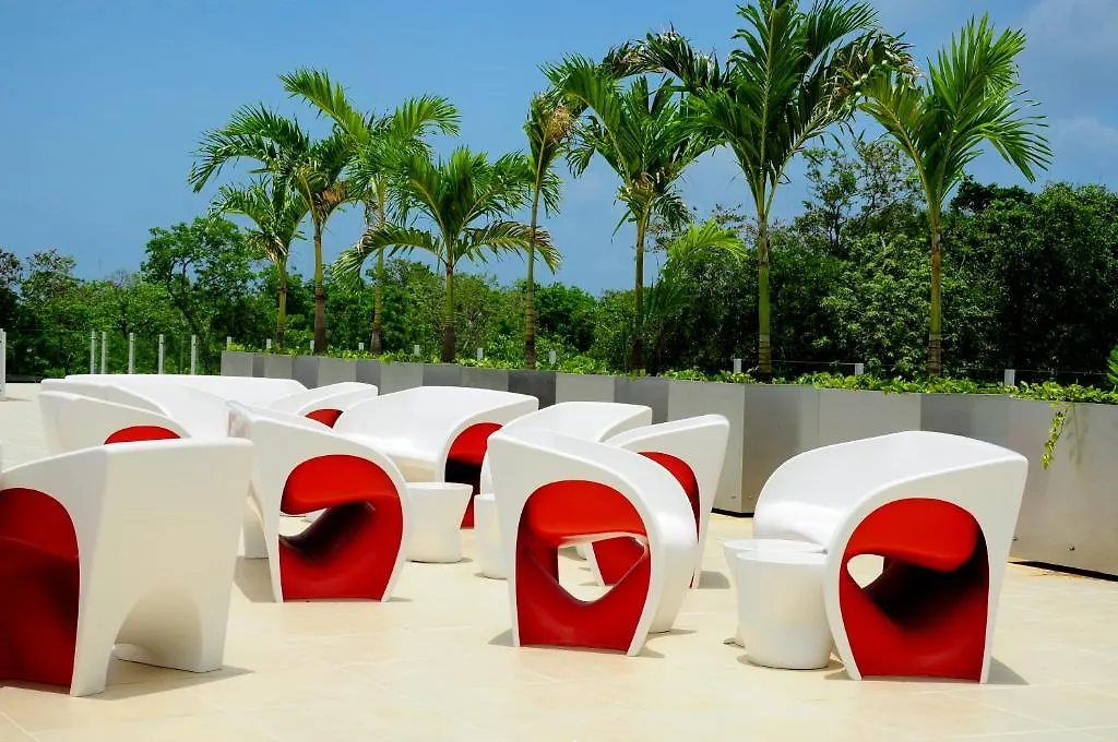 Pure All Suites Riviera Maya Playa del Carmen