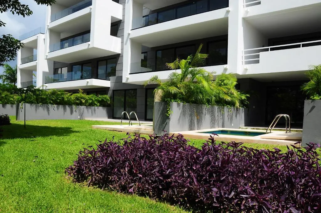 Pure All Suites Riviera Maya Playa del Carmen