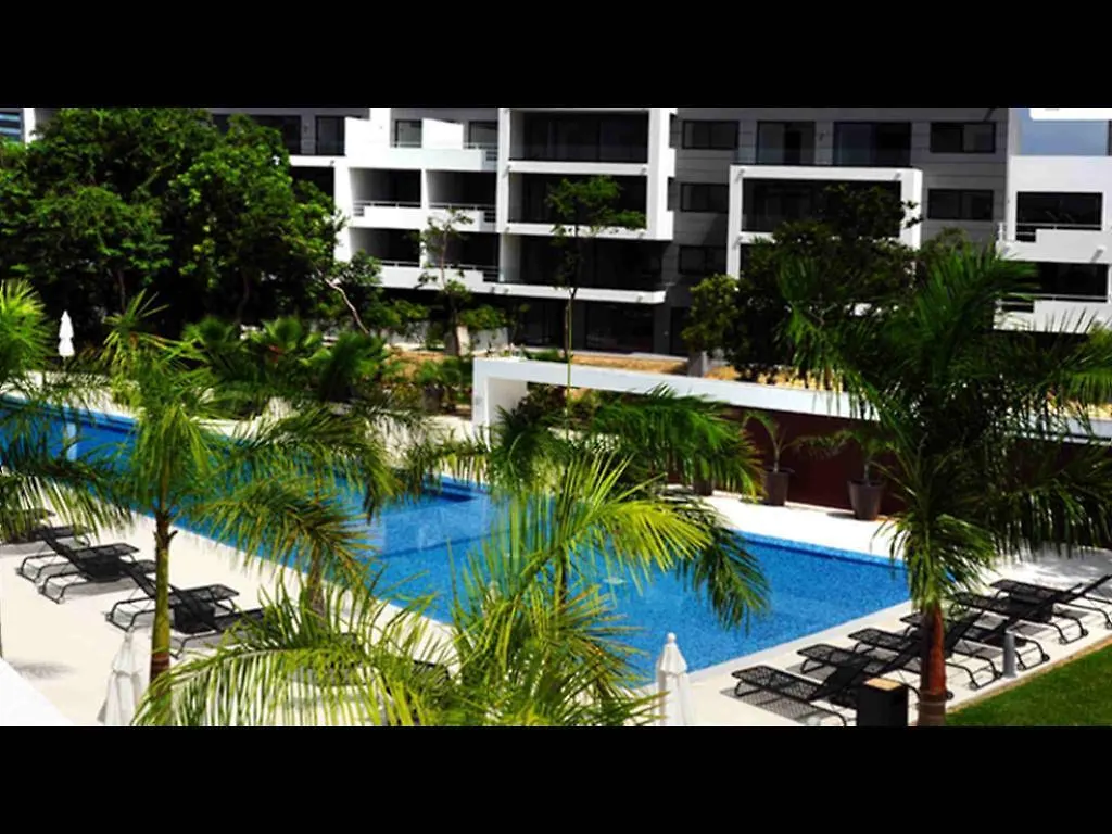 Pure All Suites Riviera Maya contacts