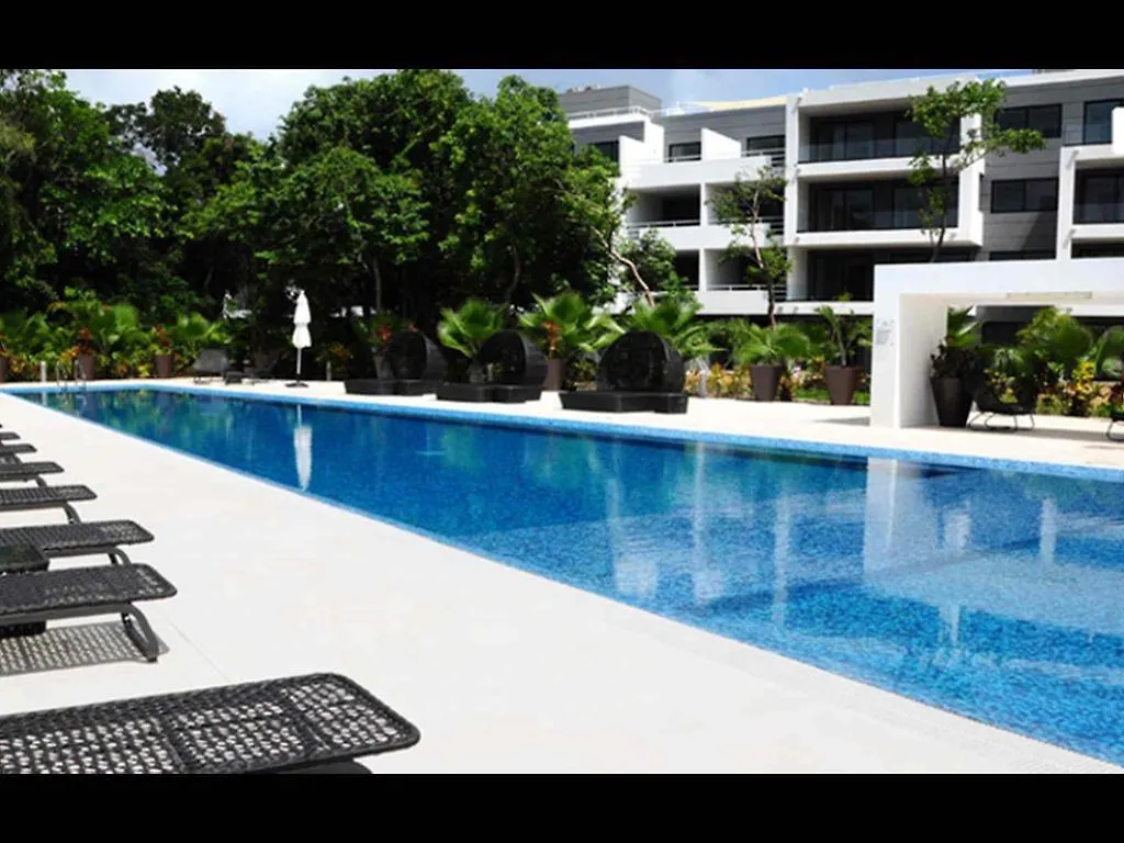 Aparthotel Pure All Suites Riviera Maya Playa del Carmen