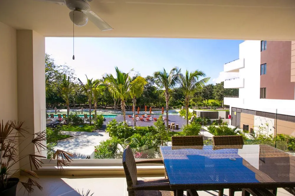 **** Aparthotel Pure All Suites Riviera Maya Playa del Carmen Mexico